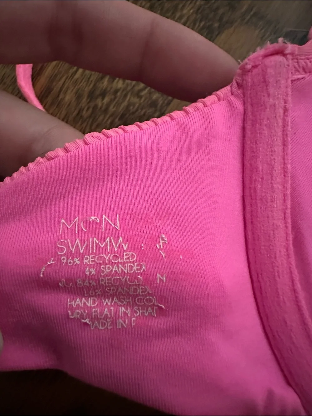 Monday Swimwear monday swimwear
